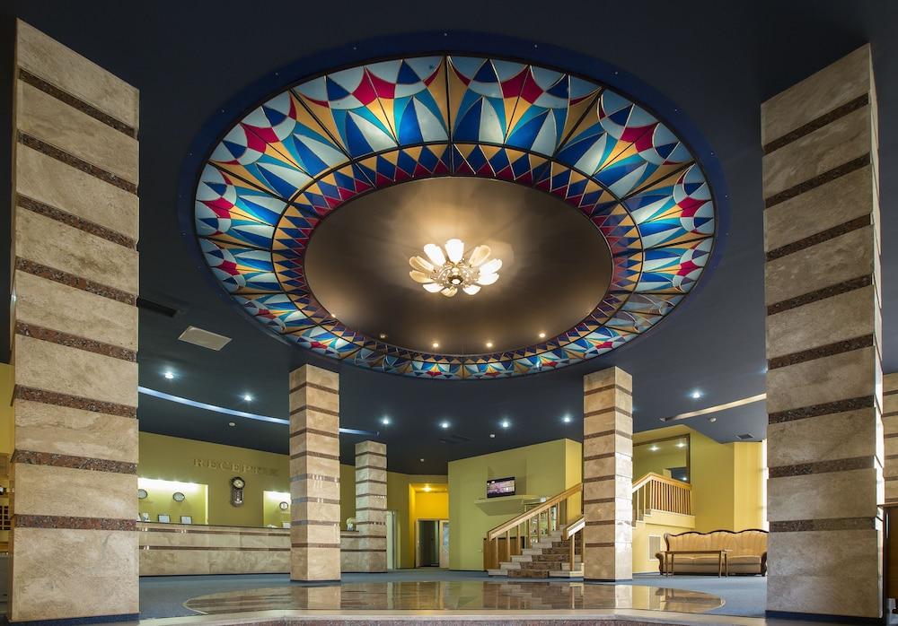 Dacia Hotel Chişinău Extérieur photo